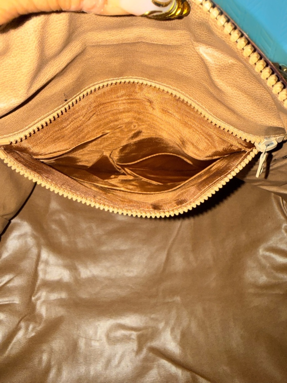 EUC - VINTAGE Celine Macadam Boston Satchel - Picture 12 of 12